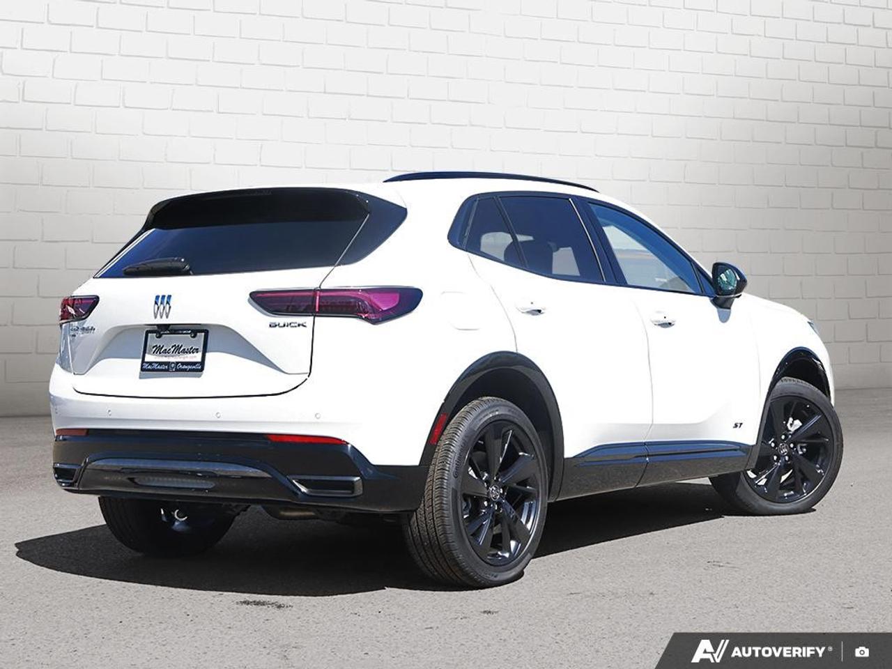 2026 Buick Envision AWD 4dr Sport Touring Photo