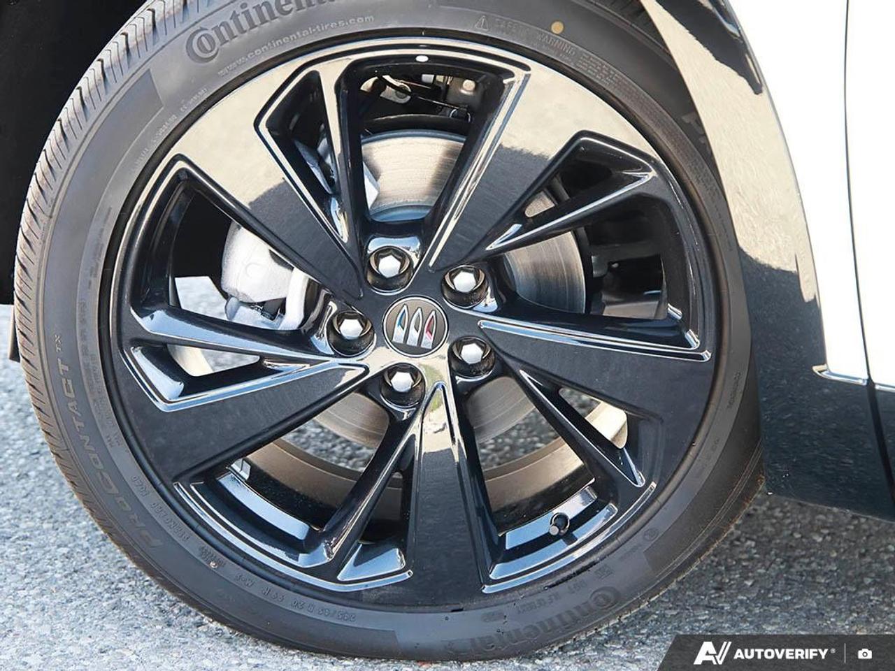 2026 Buick Envision AWD 4dr Sport Touring Photo