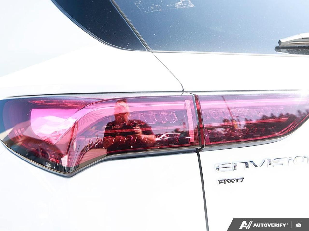 2026 Buick Envision AWD 4dr Sport Touring Photo