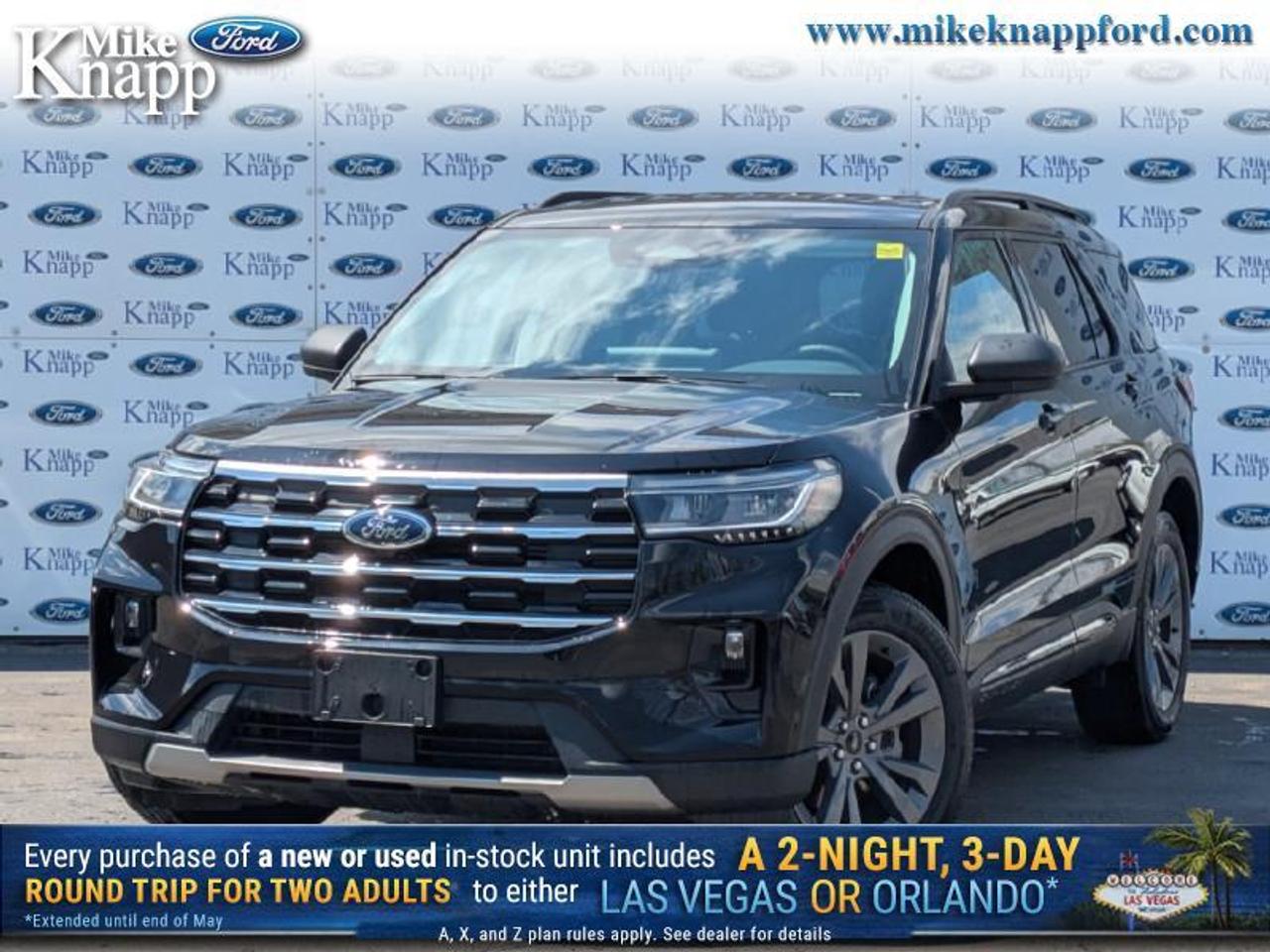 2026 Ford Explorer Active Photo0
