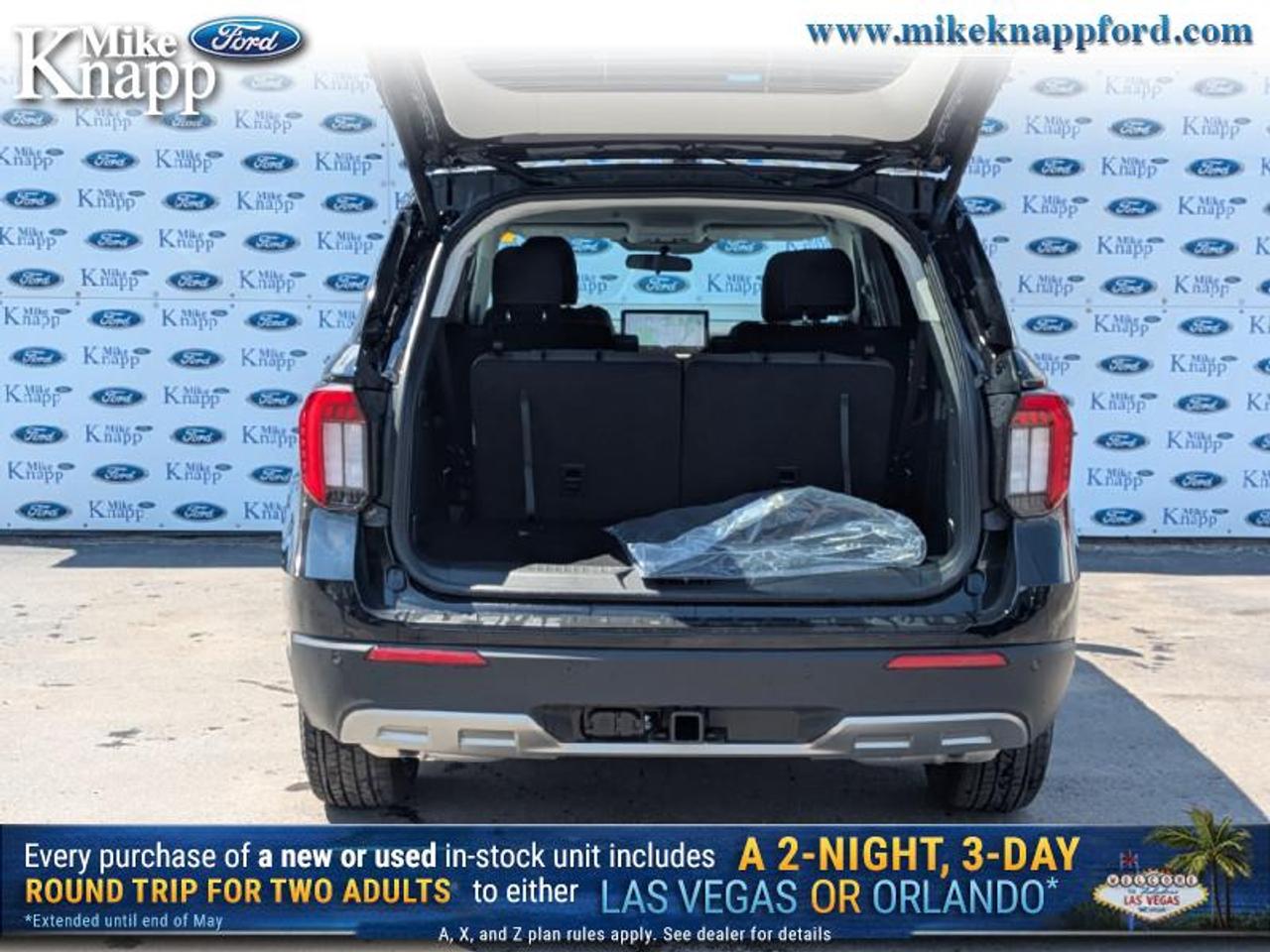 2026 Ford Explorer Active Photo