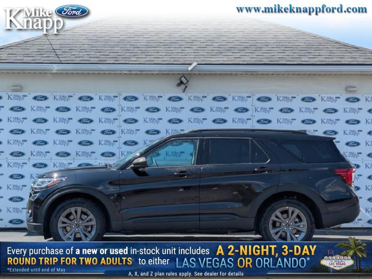 2026 Ford Explorer Active Photo