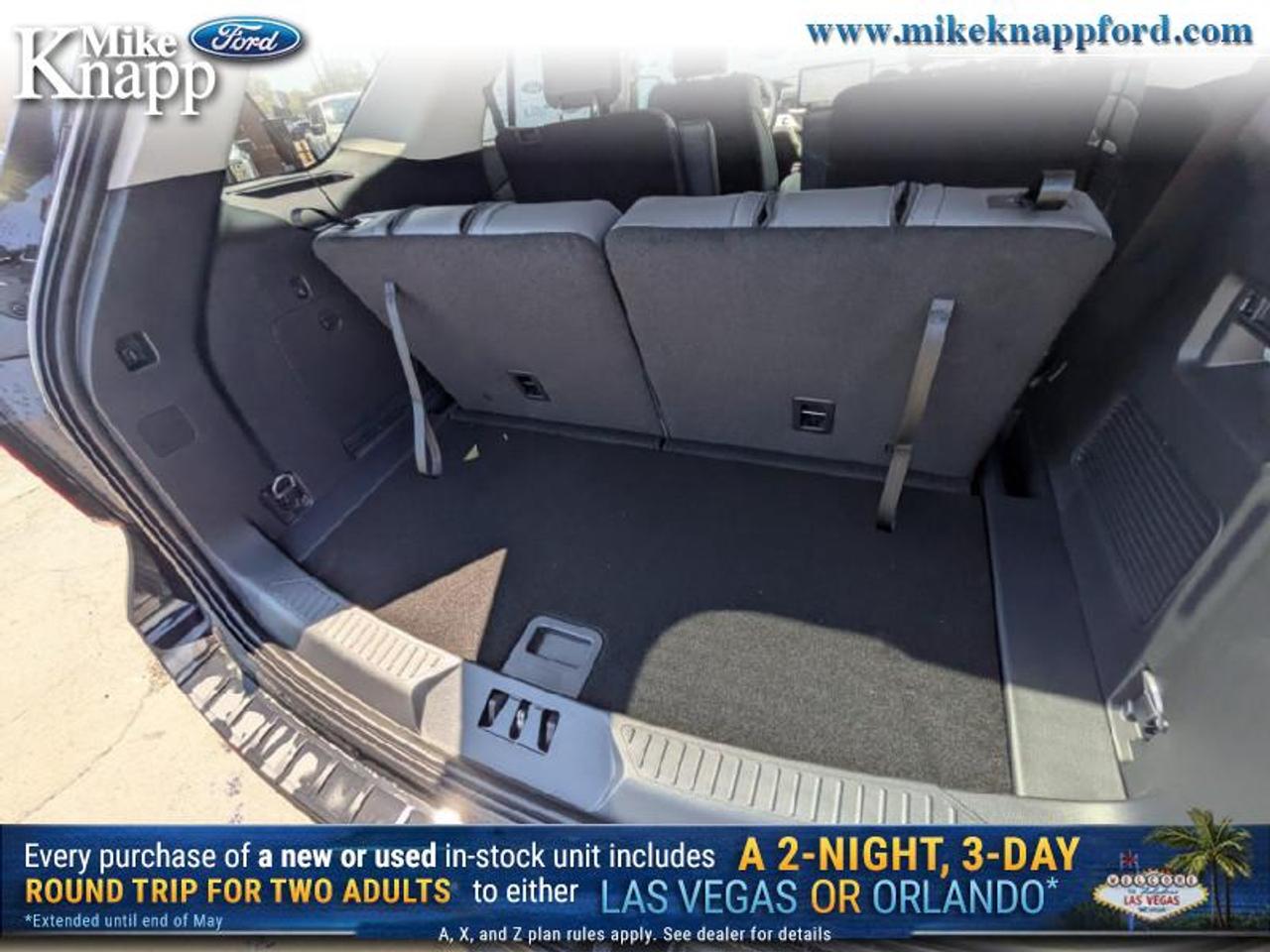 2026 Ford Explorer Active Photo