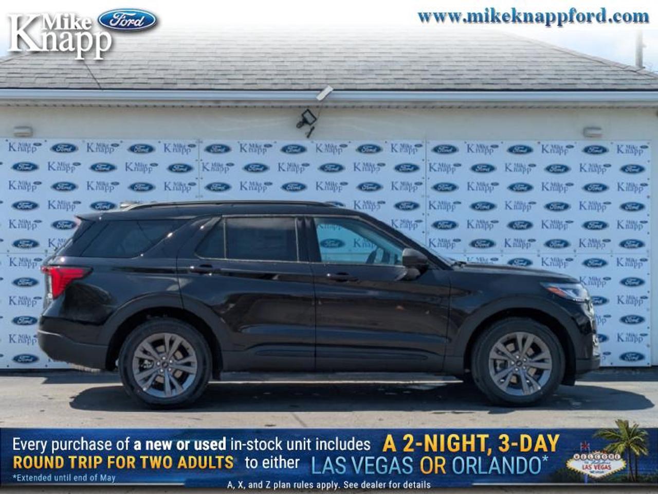 2026 Ford Explorer Active Photo
