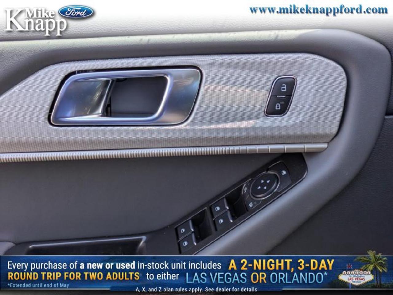 2026 Ford Explorer Active Photo