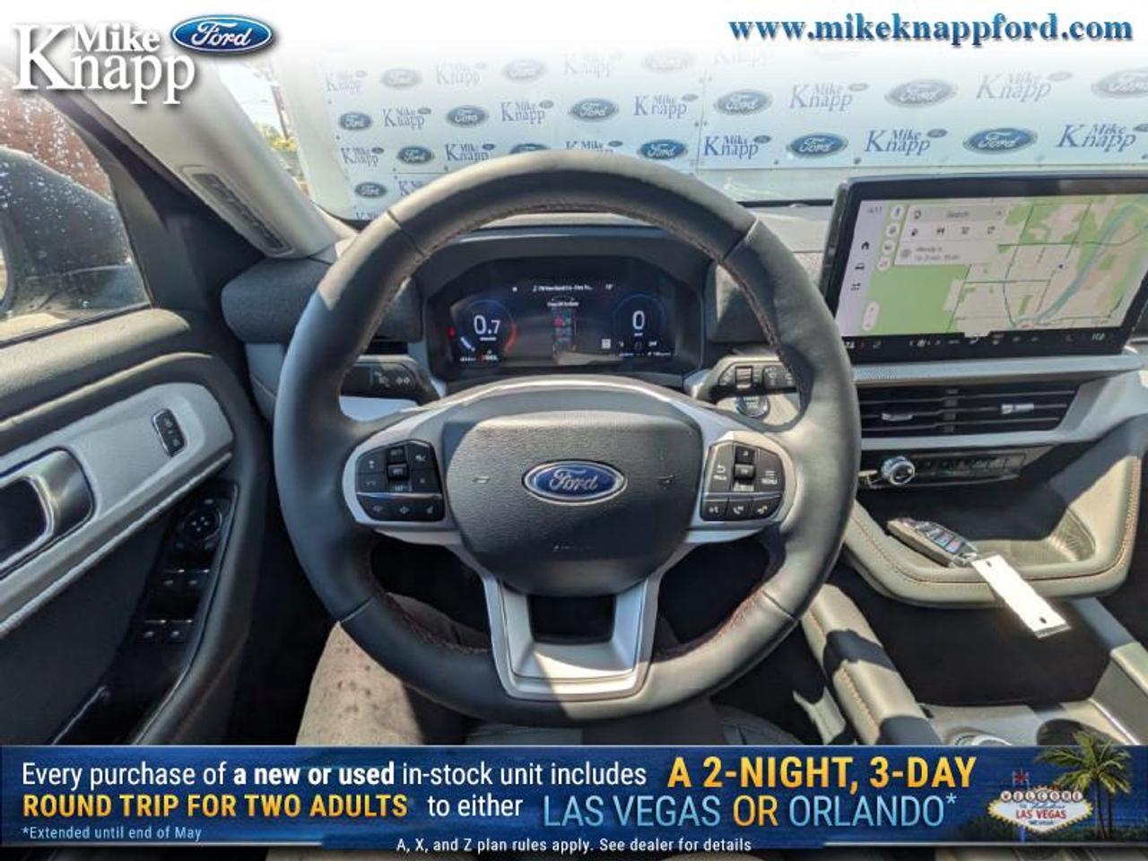 2026 Ford Explorer Active Photo