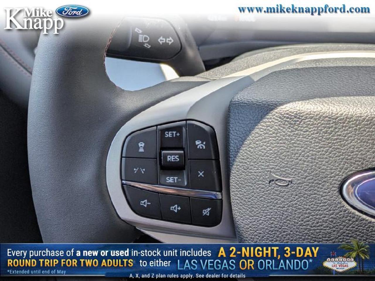 2026 Ford Explorer Active Photo