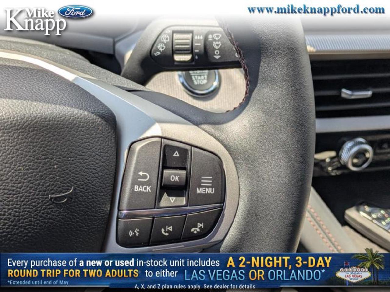2026 Ford Explorer Active Photo