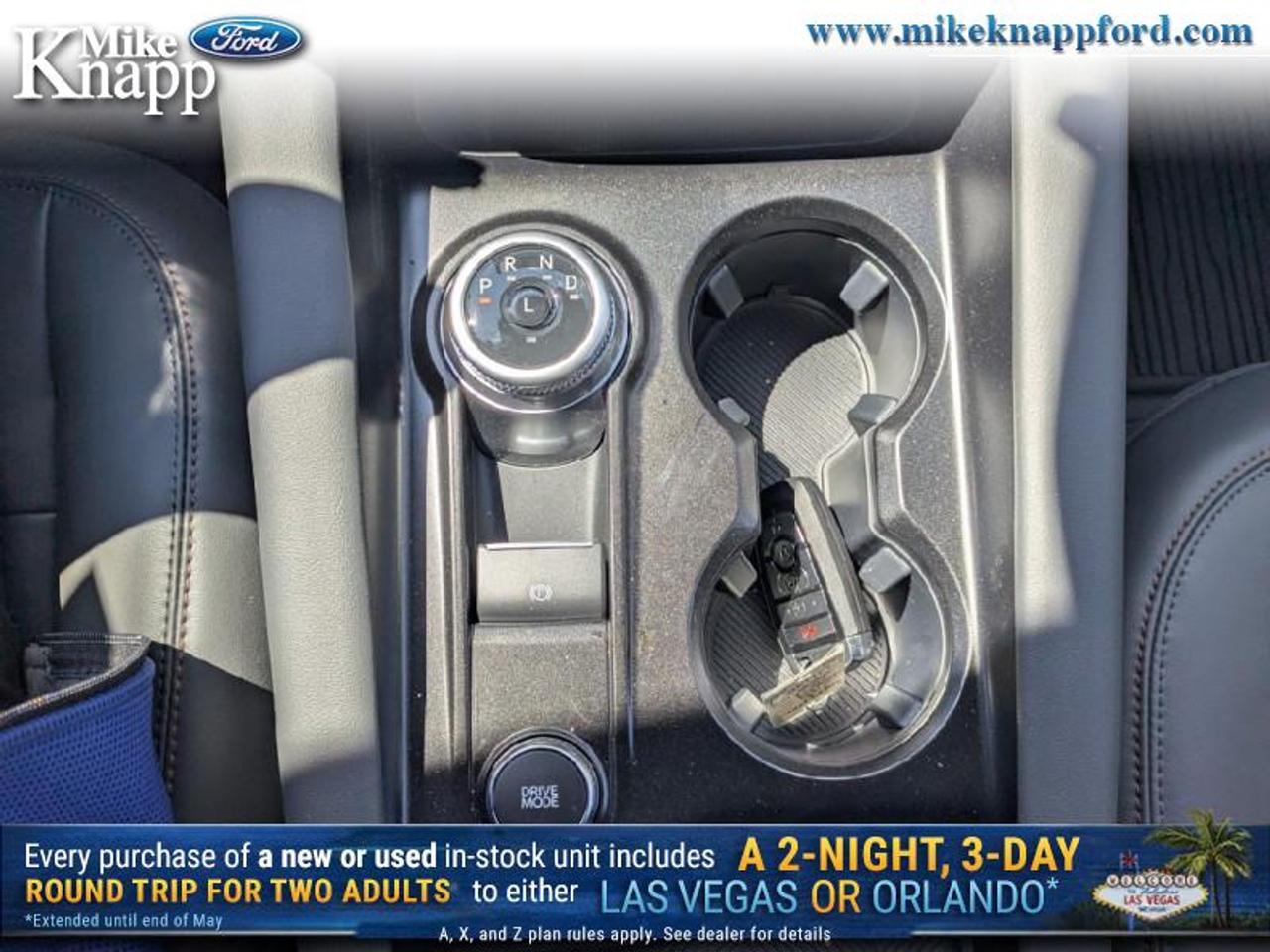 2026 Ford Explorer Active Photo