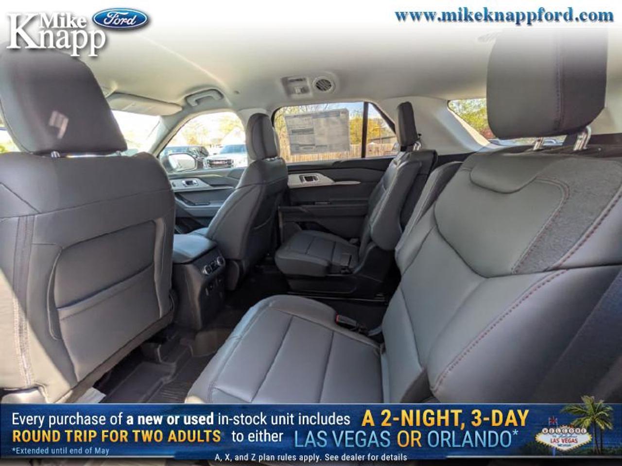 2026 Ford Explorer Active Photo