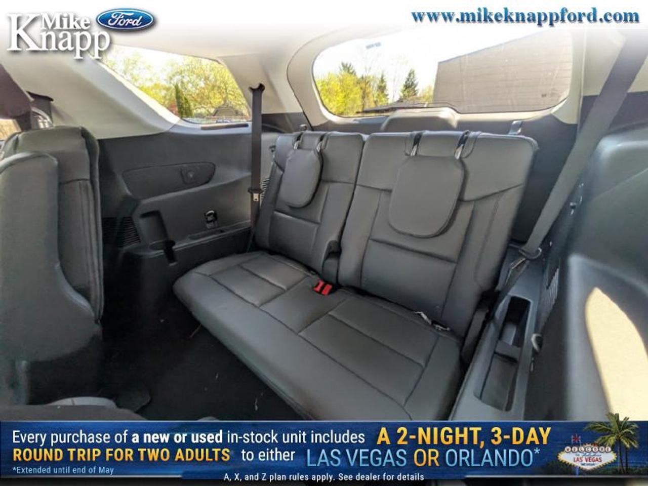2026 Ford Explorer Active Photo