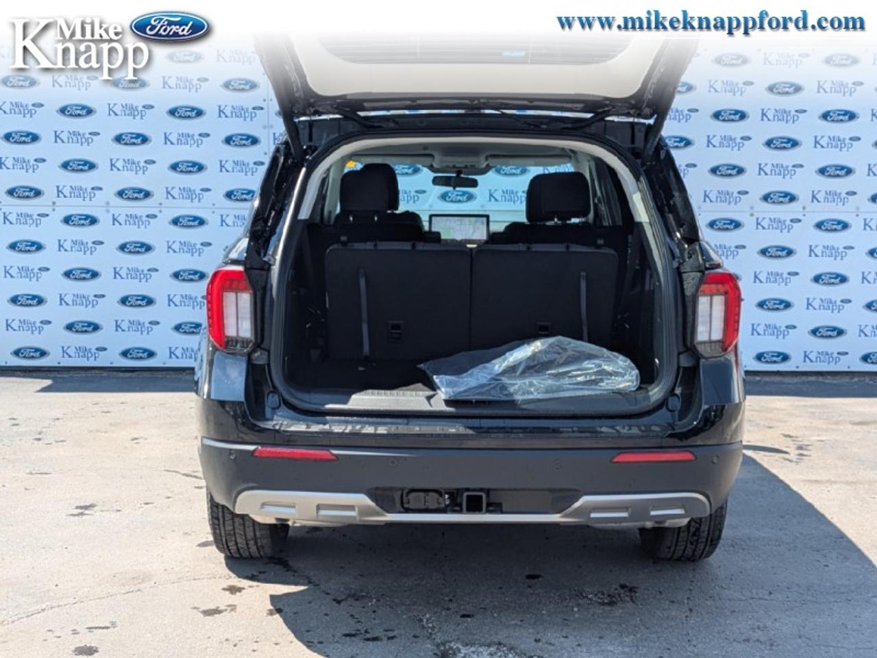2026 Ford Explorer Active Photo