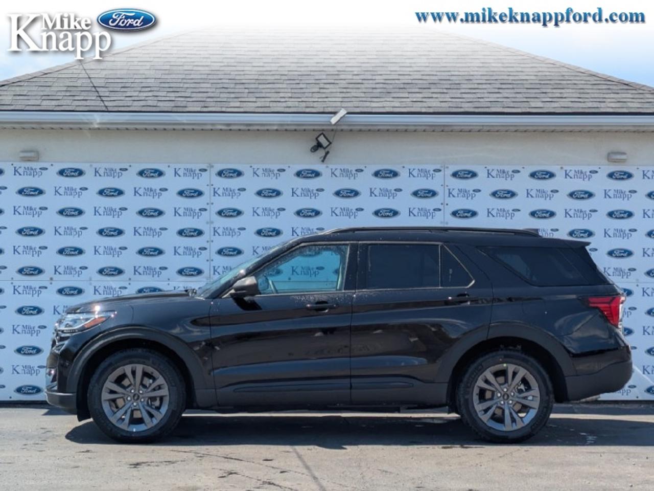 2026 Ford Explorer Active Photo