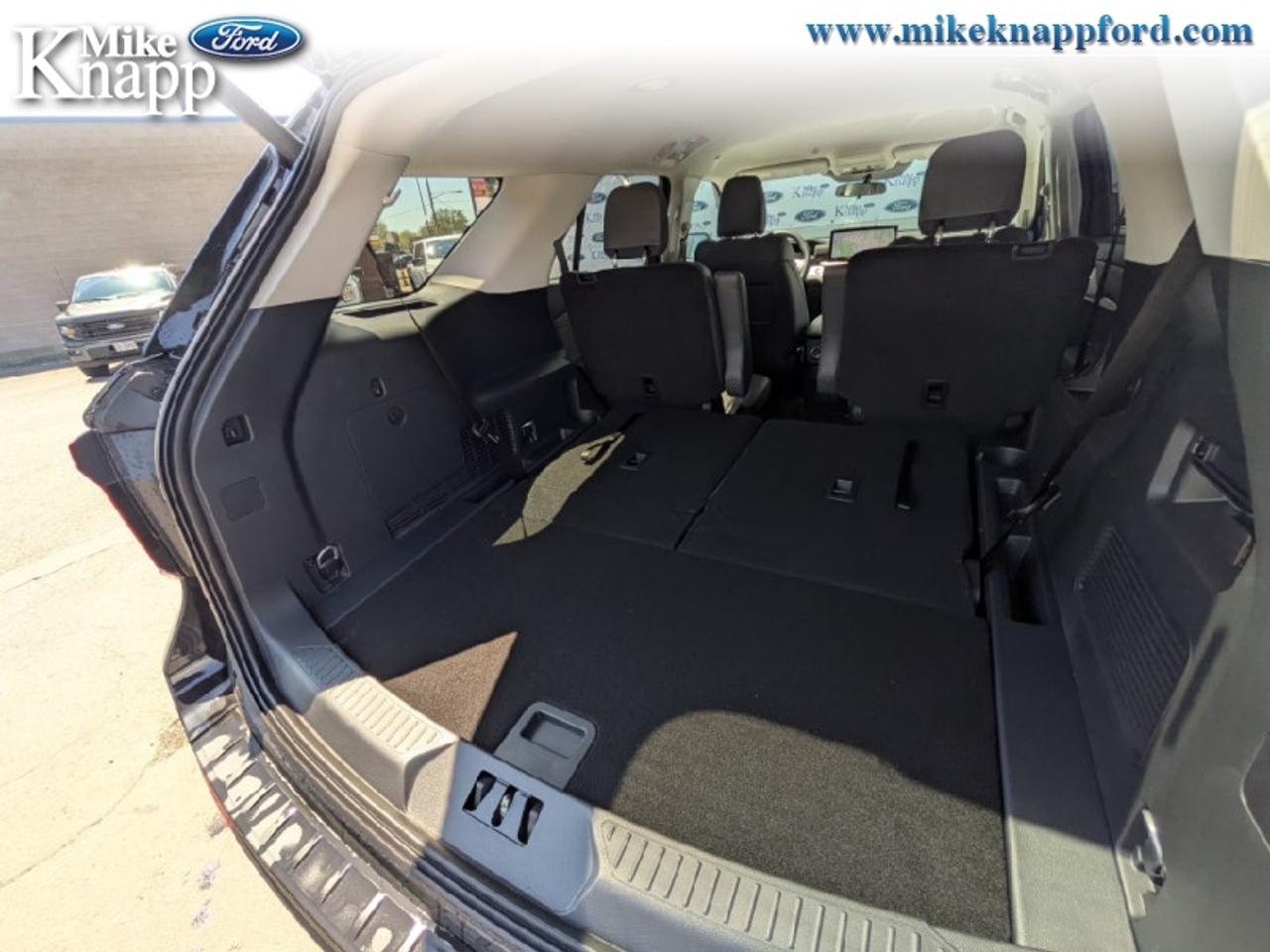 2026 Ford Explorer Active Photo