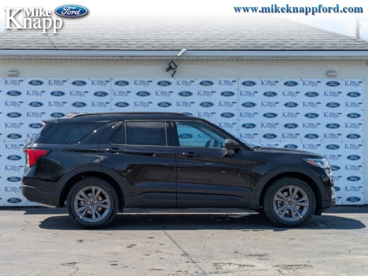2026 Ford Explorer Active Photo