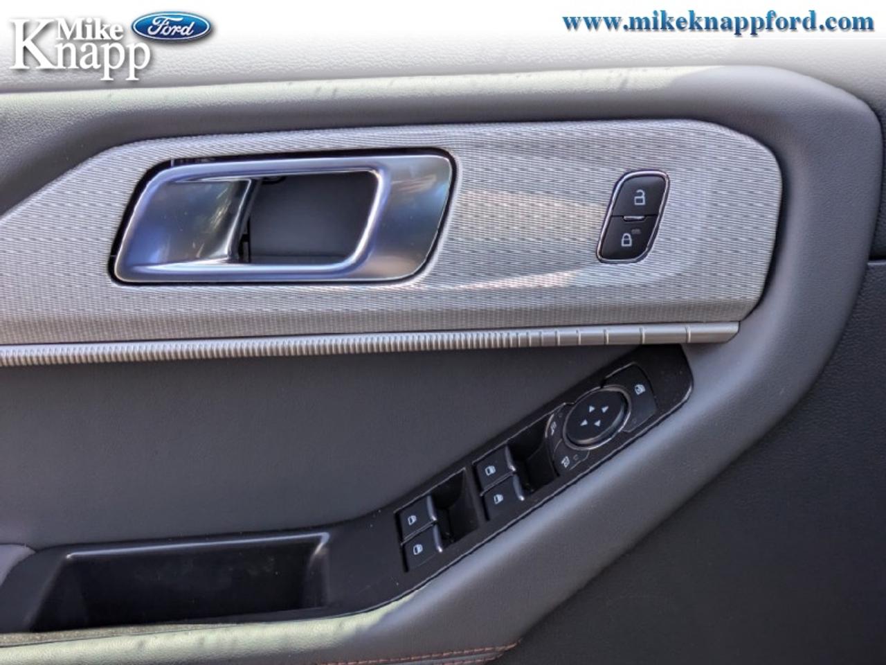 2026 Ford Explorer Active Photo
