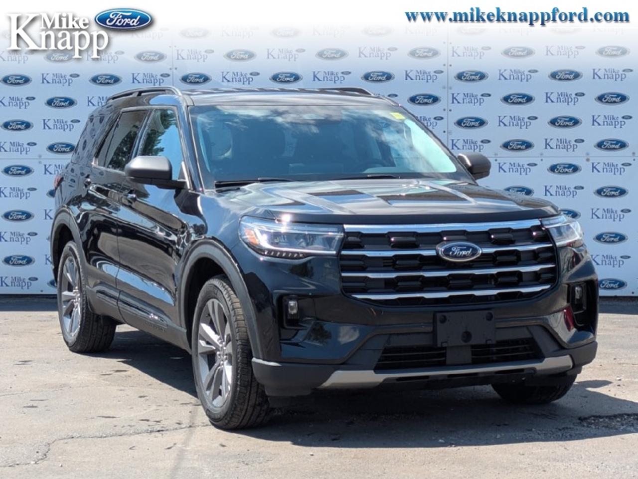 2026 Ford Explorer Active Photo
