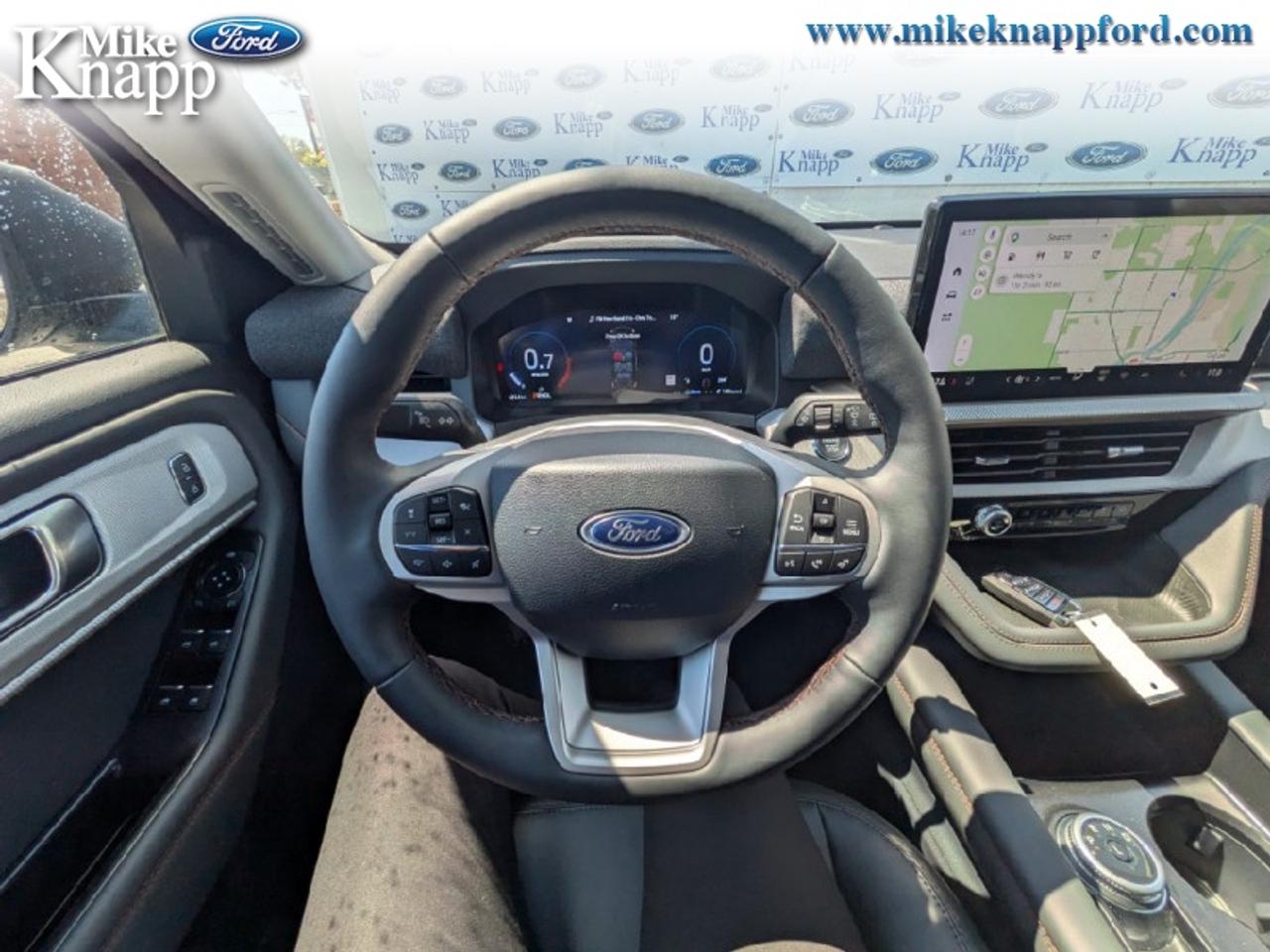 2026 Ford Explorer Active Photo