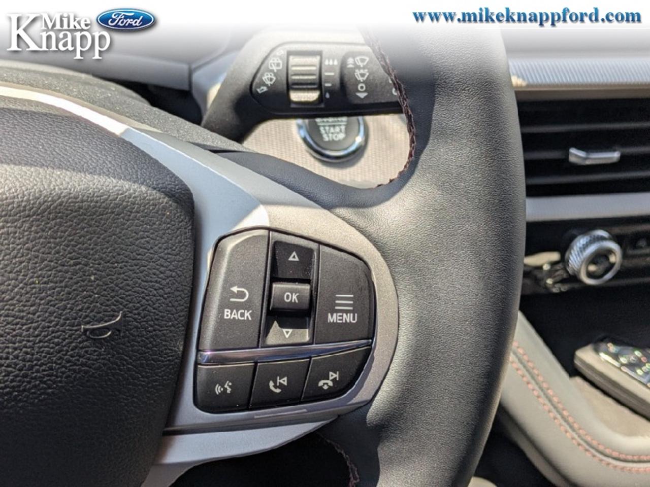 2026 Ford Explorer Active Photo