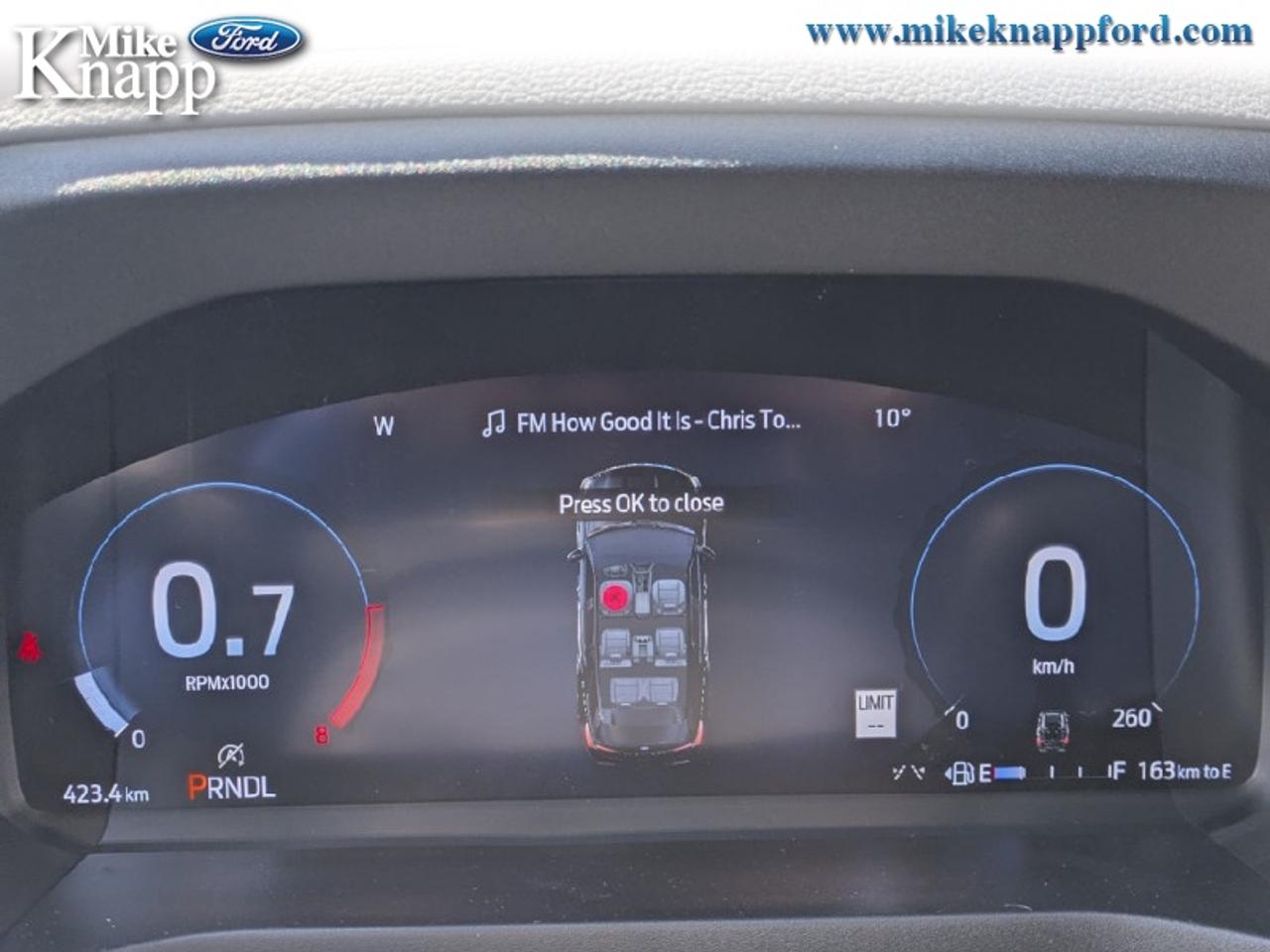 2026 Ford Explorer Active Photo