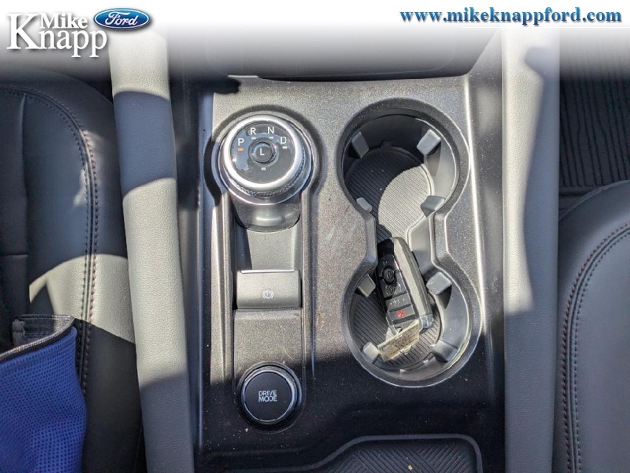 2026 Ford Explorer Active Photo