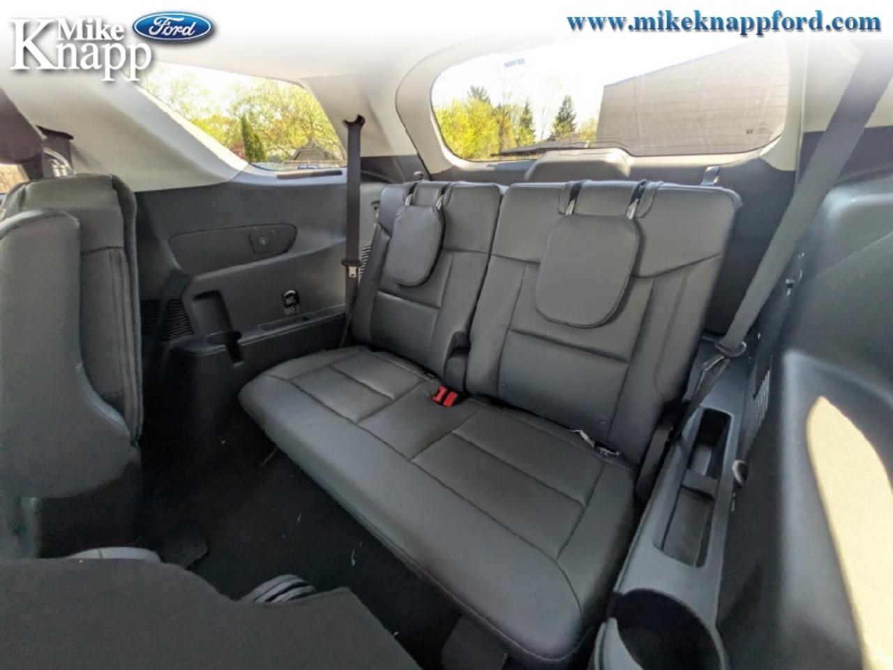 2026 Ford Explorer Active Photo