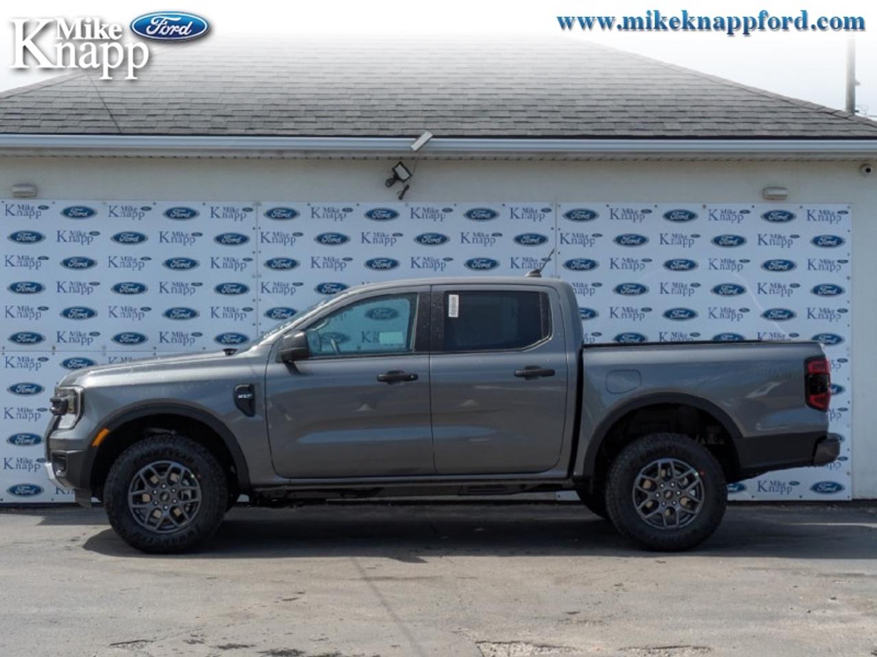 2026 Ford Ranger XLT Photo