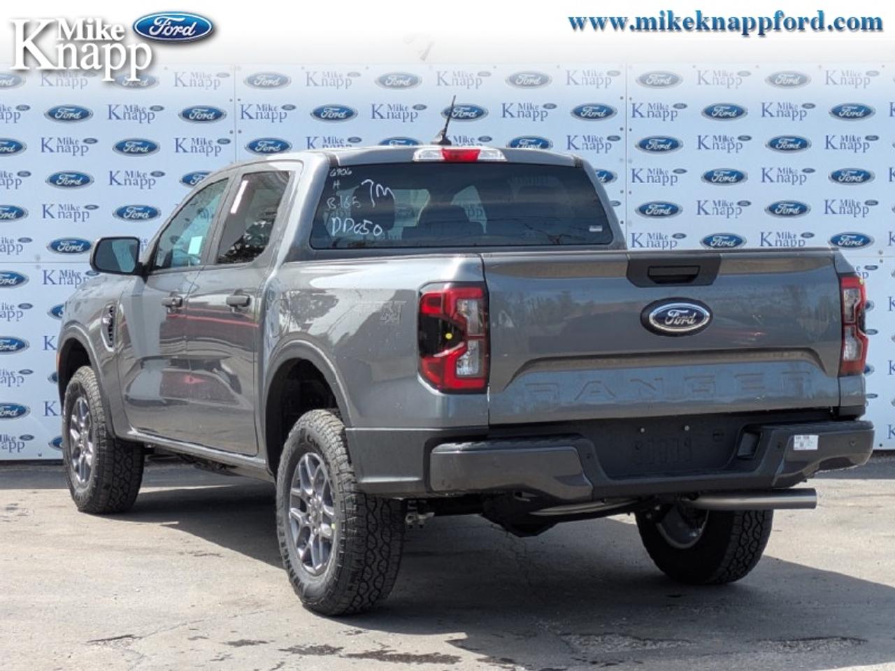 2026 Ford Ranger XLT Photo