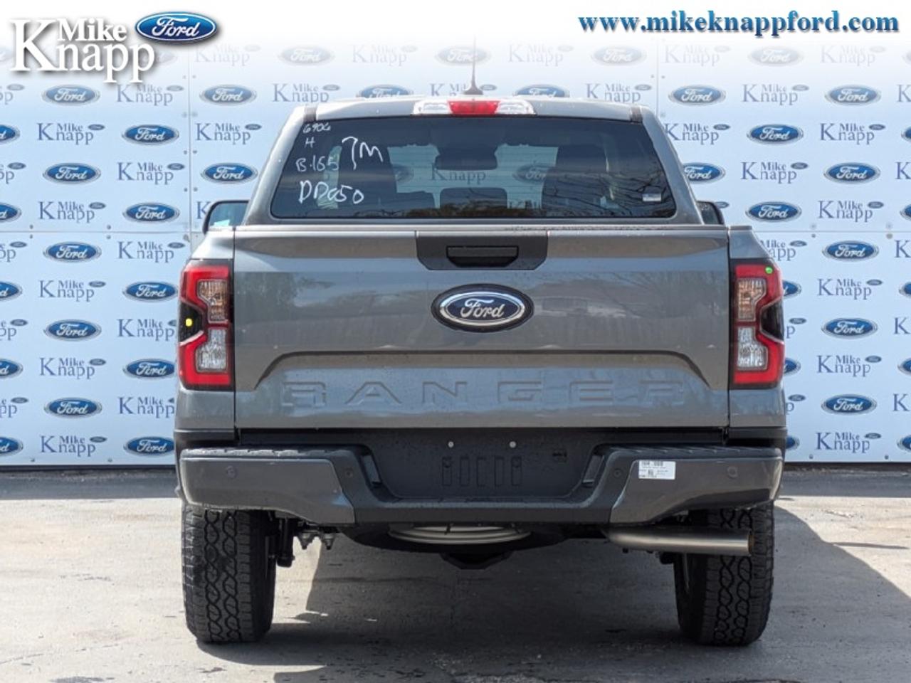 2026 Ford Ranger XLT Photo