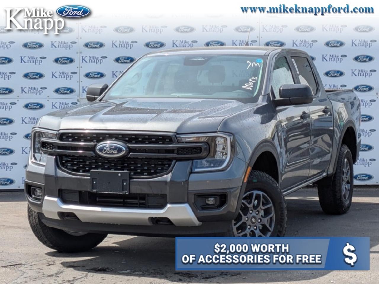 2026 Ford Ranger XLT Photo0