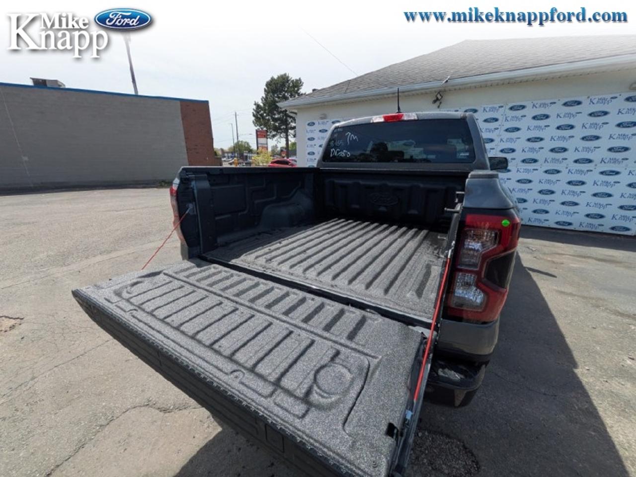 2026 Ford Ranger XLT Photo