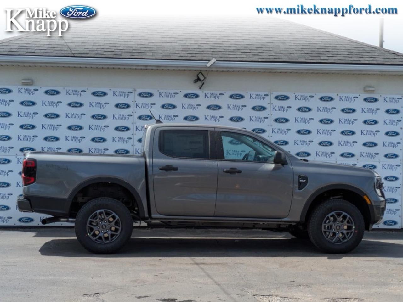 2026 Ford Ranger XLT Photo