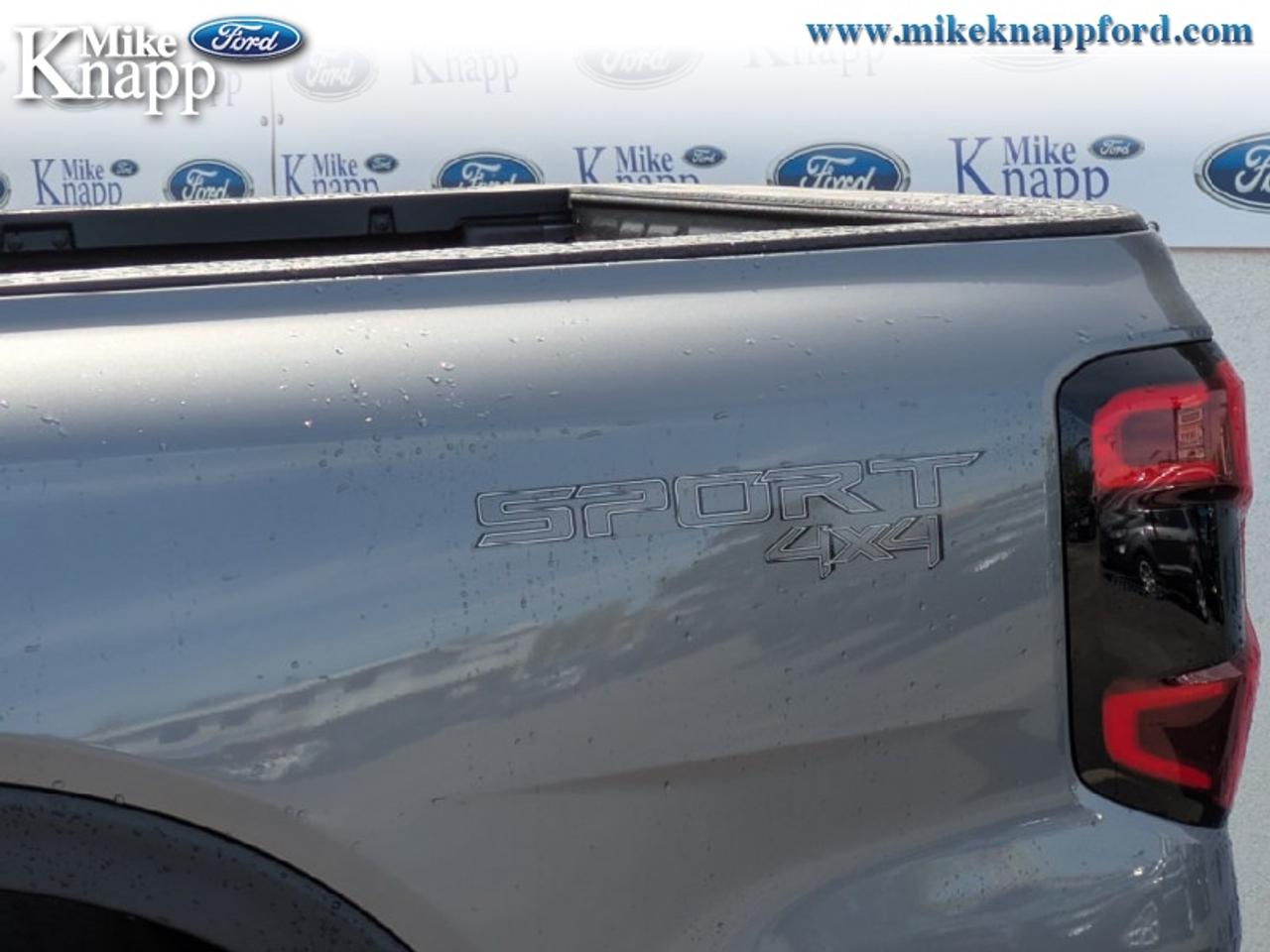 2026 Ford Ranger XLT Photo