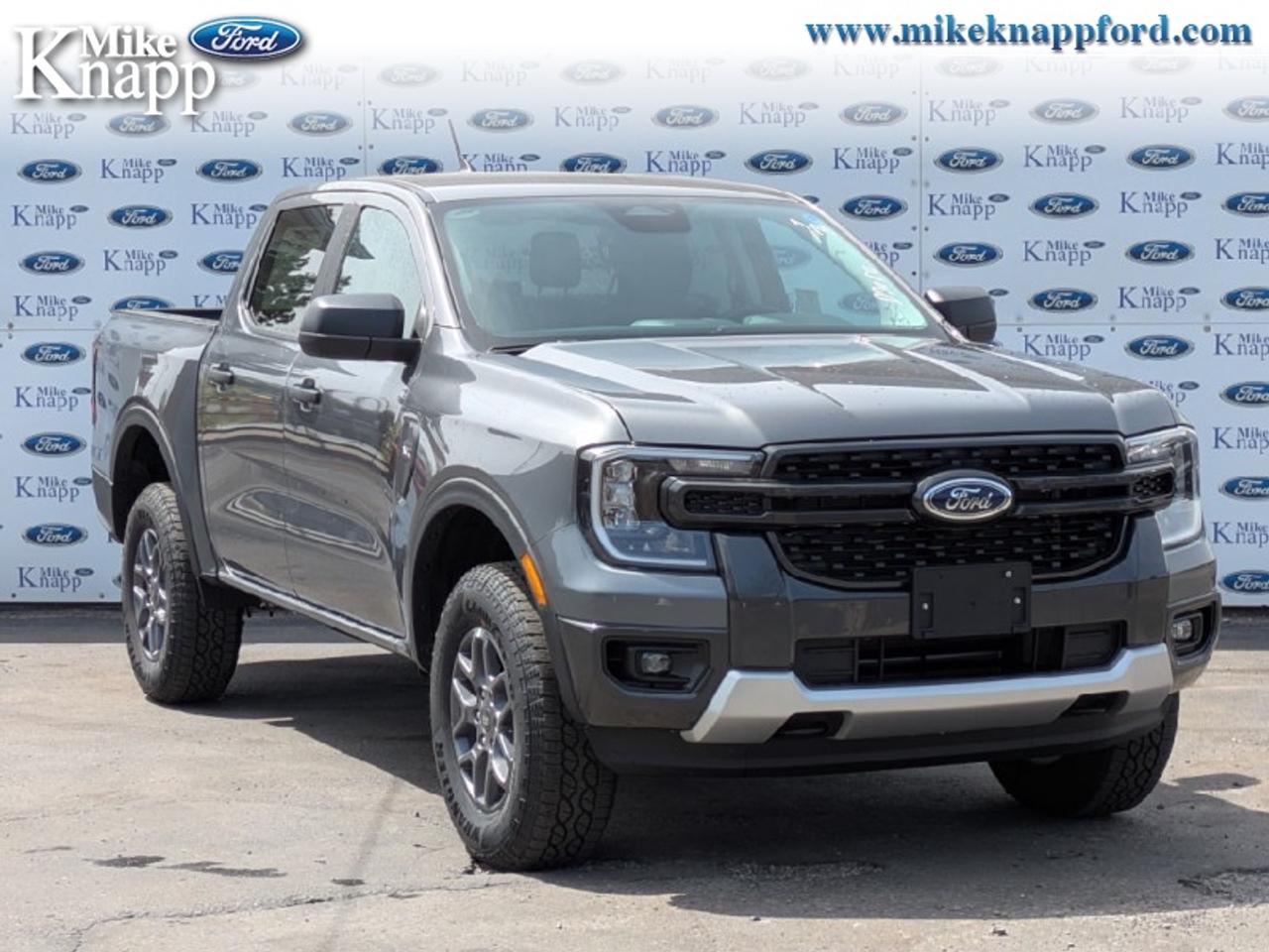 2026 Ford Ranger XLT Photo