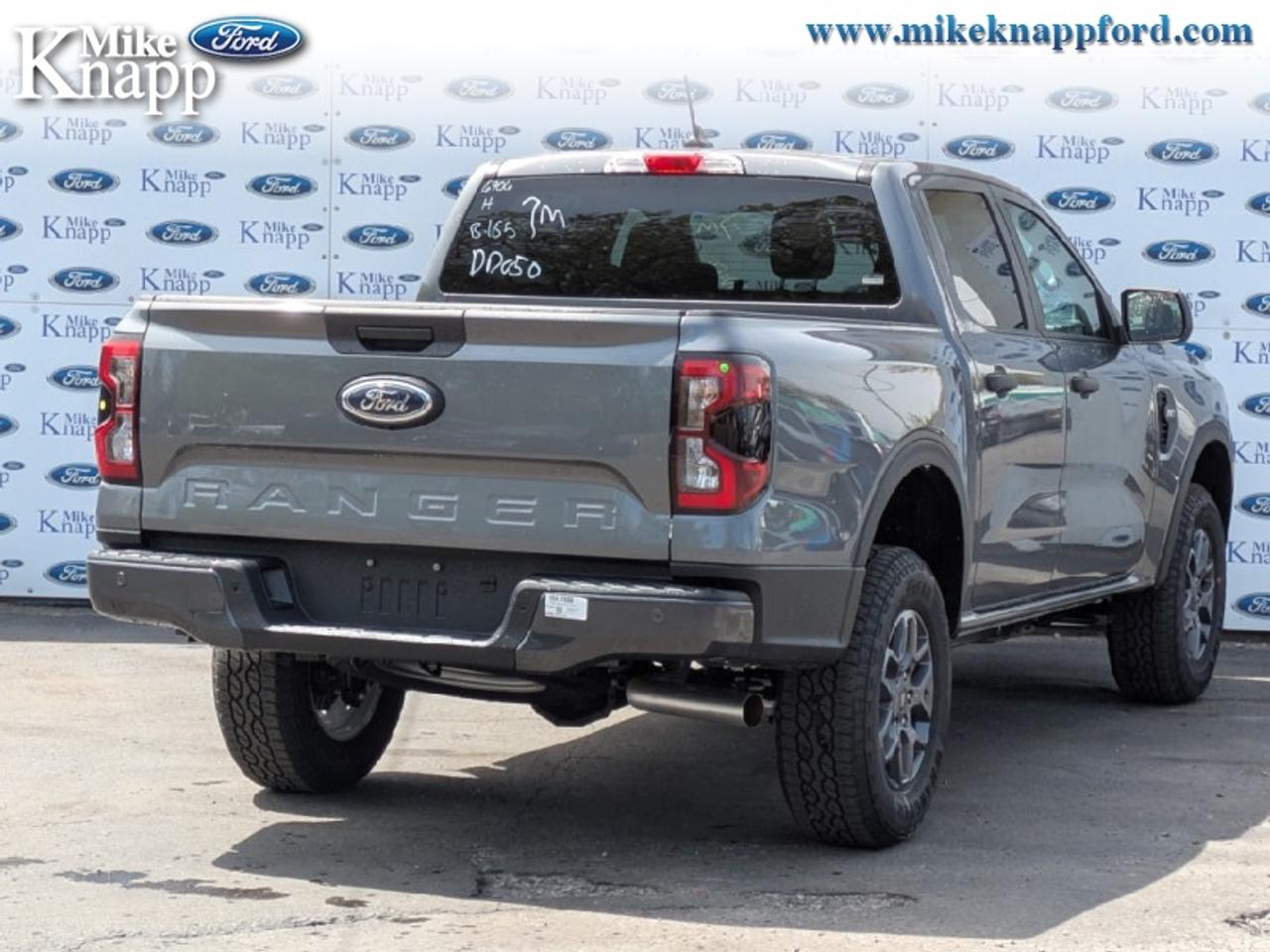 2026 Ford Ranger XLT Photo