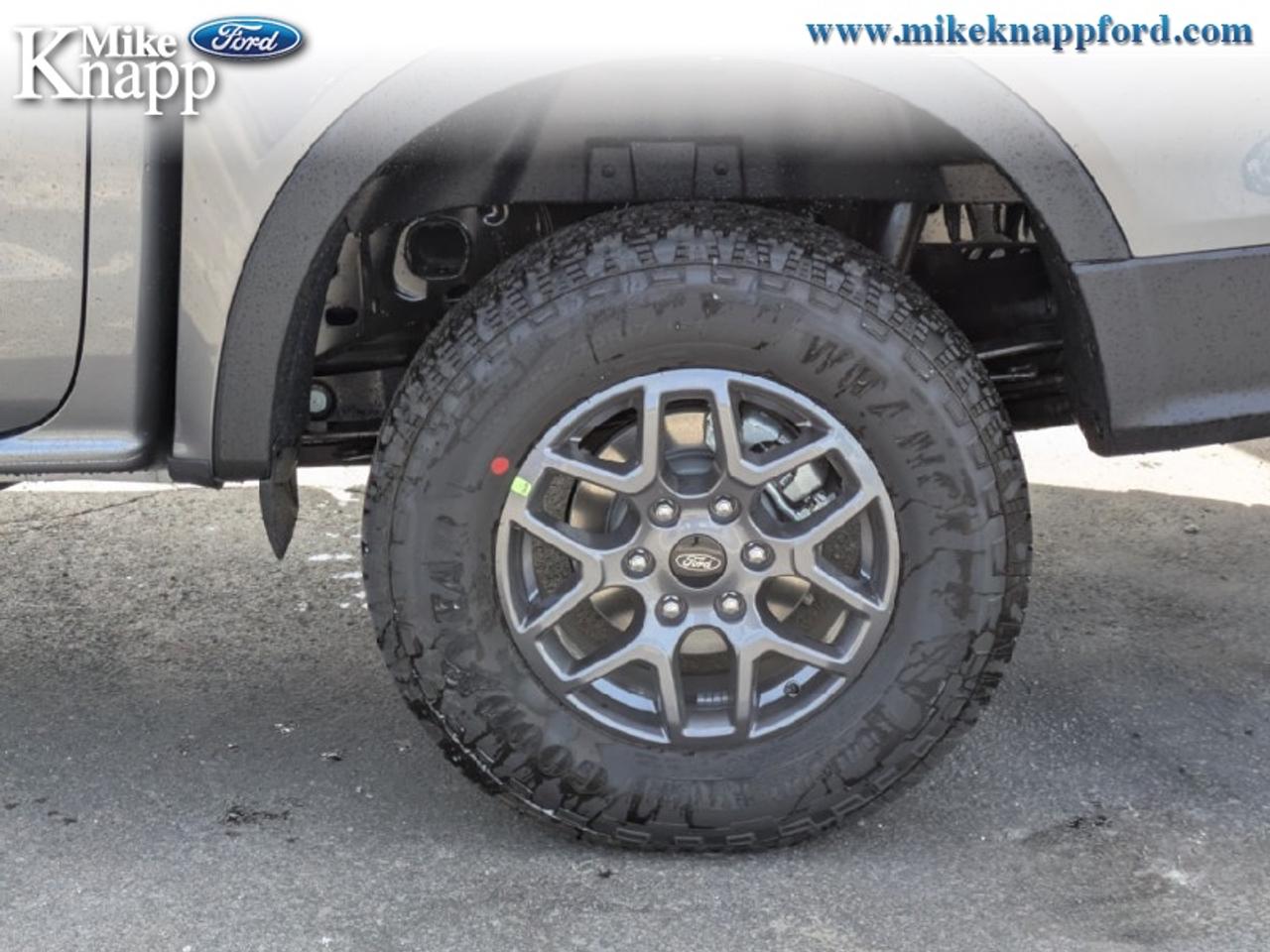 2026 Ford Ranger XLT Photo