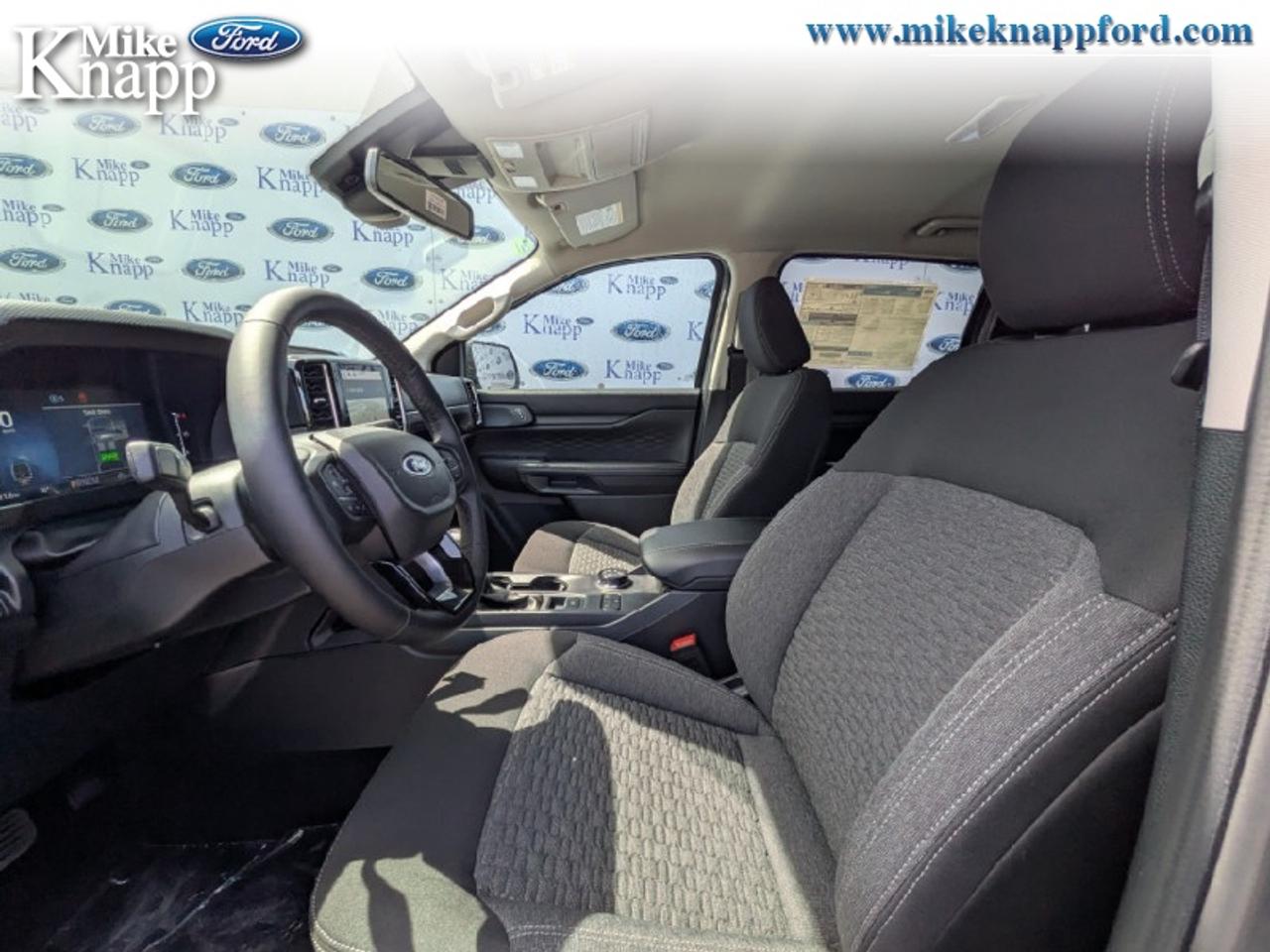 2026 Ford Ranger XLT Photo