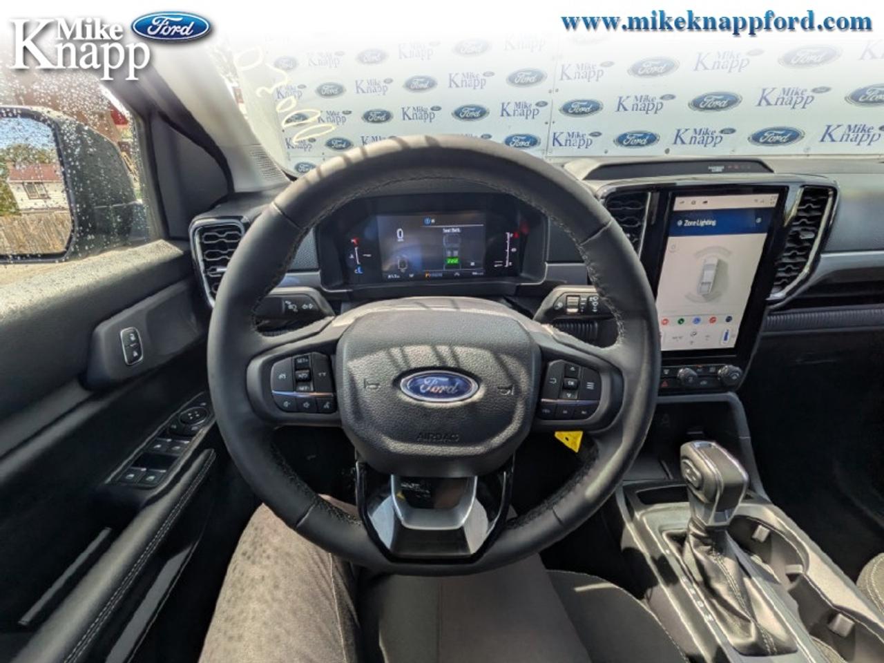 2026 Ford Ranger XLT Photo