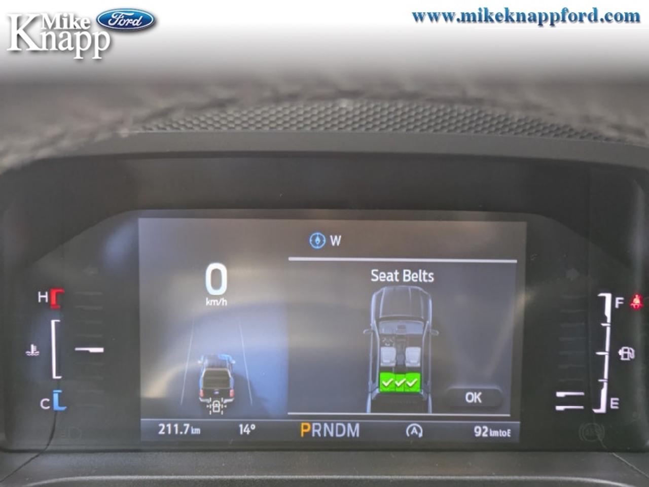 2026 Ford Ranger XLT Photo