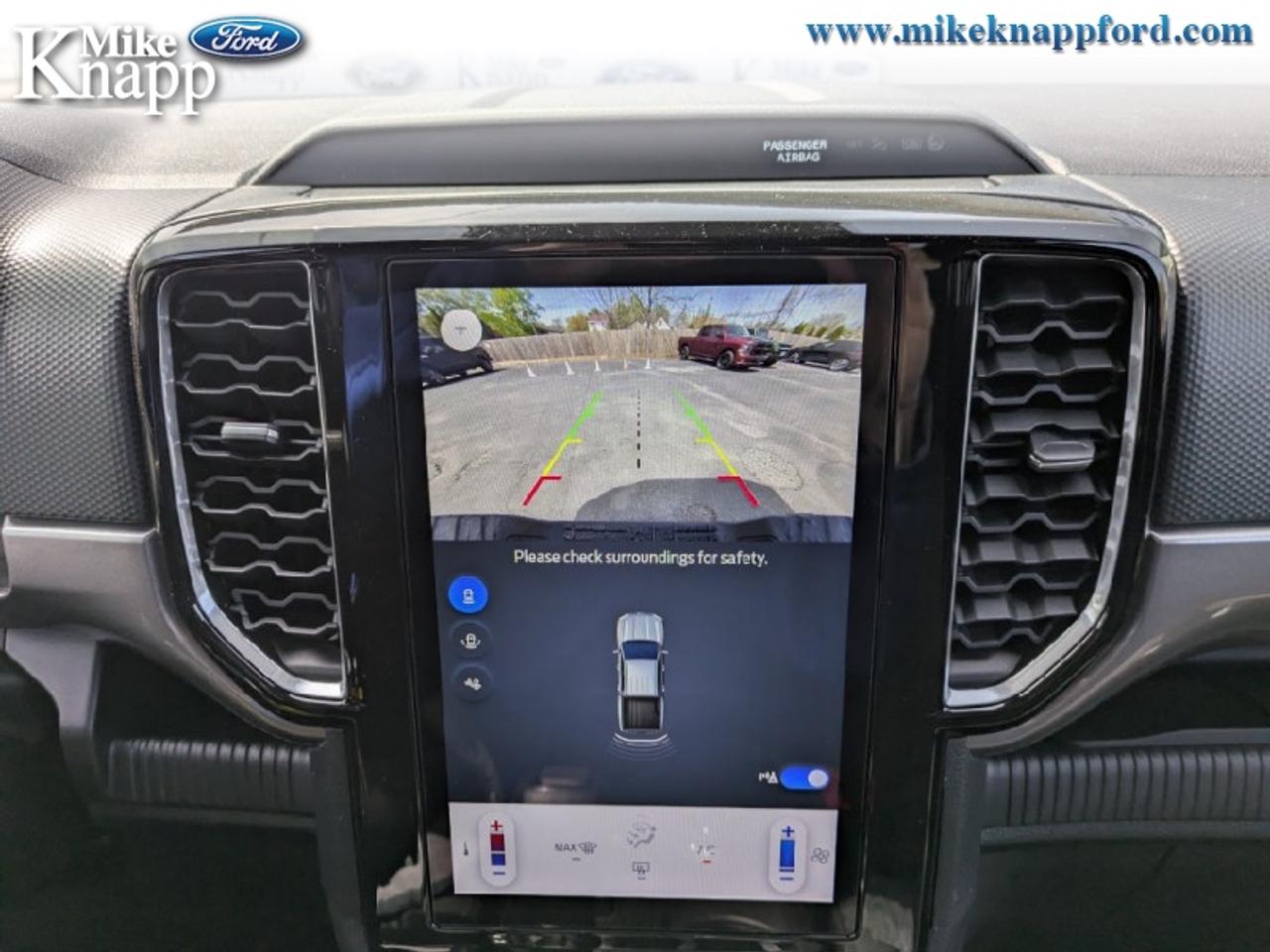 2026 Ford Ranger XLT Photo