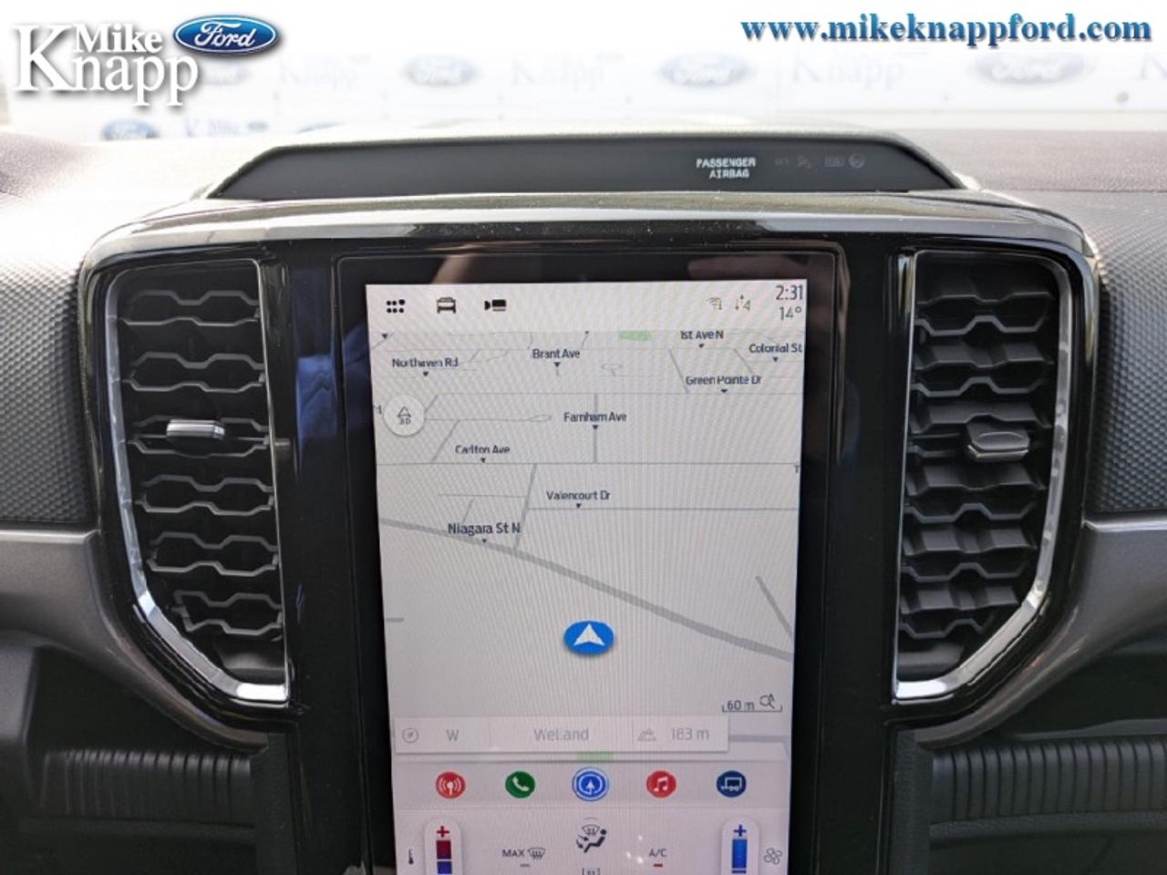 2026 Ford Ranger XLT Photo
