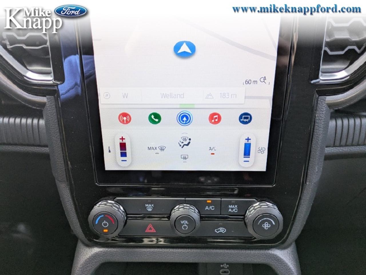 2026 Ford Ranger XLT Photo