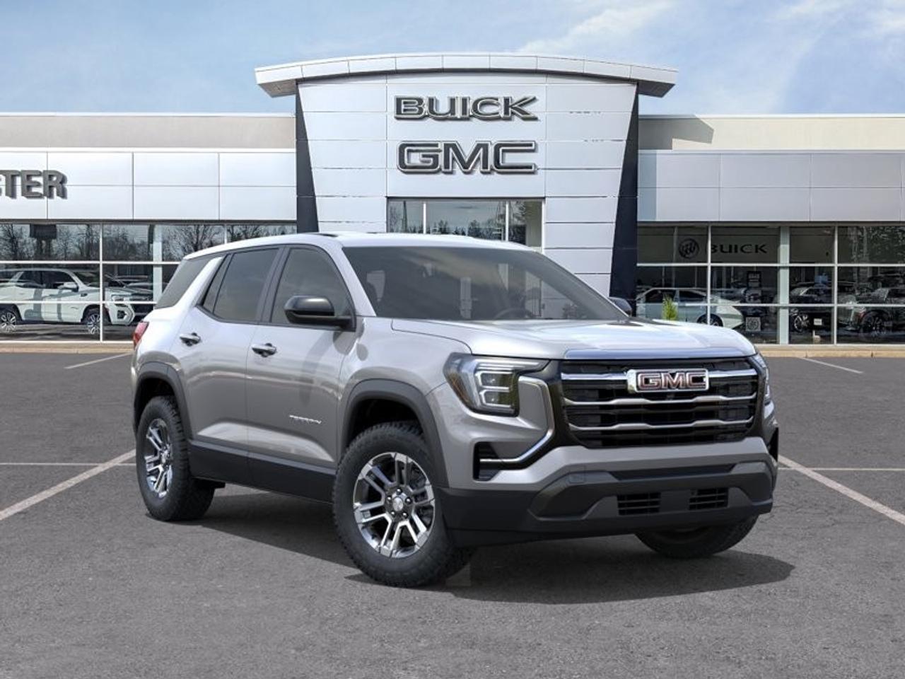 2026 GMC Terrain AWD Elevation Photo