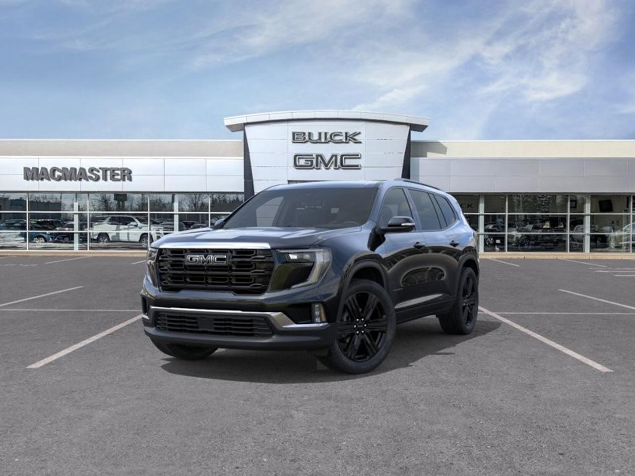 2026 GMC Acadia AWD Elevation Photo0