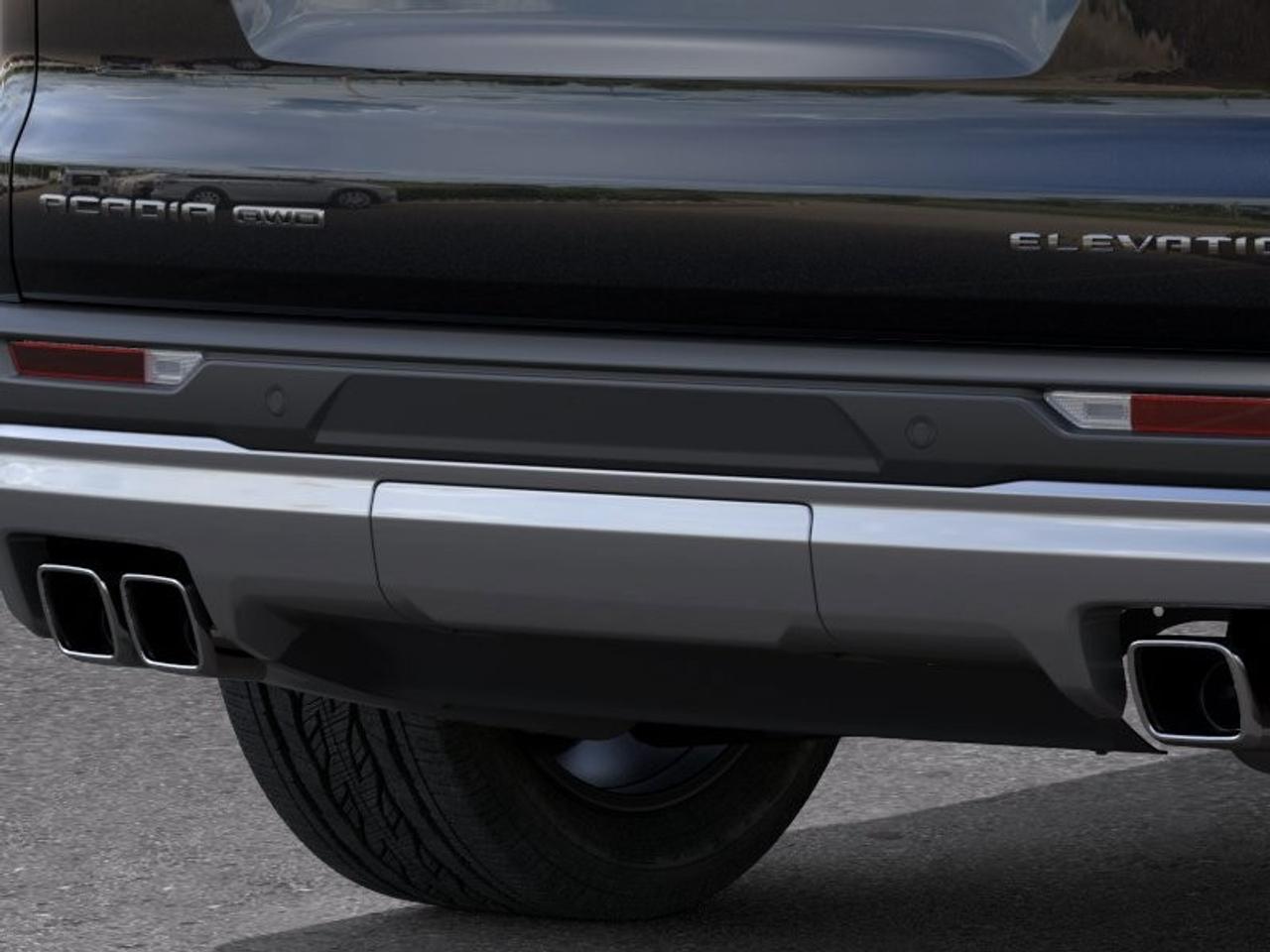 2026 GMC Acadia AWD Elevation Photo