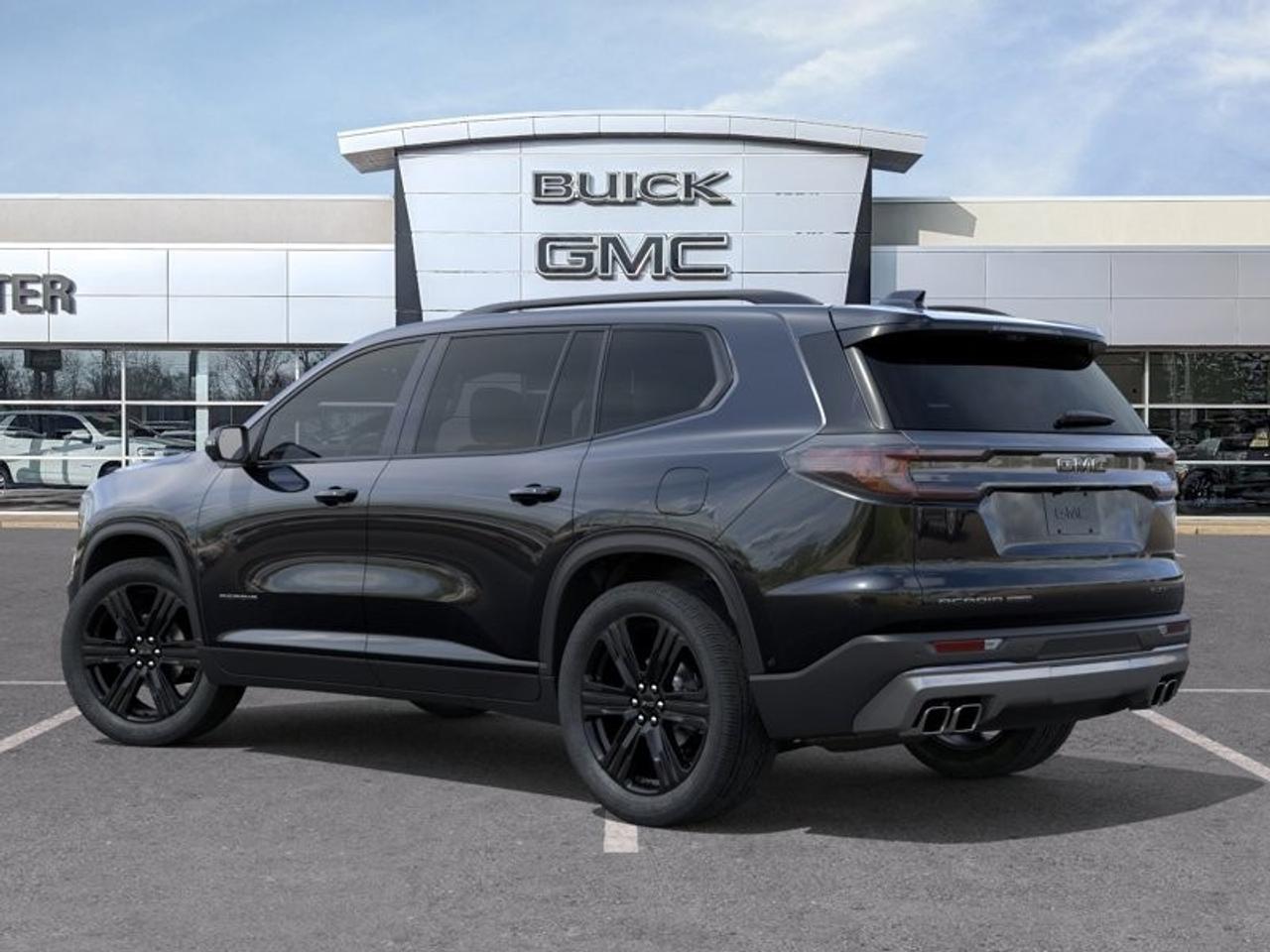 2026 GMC Acadia AWD Elevation Photo
