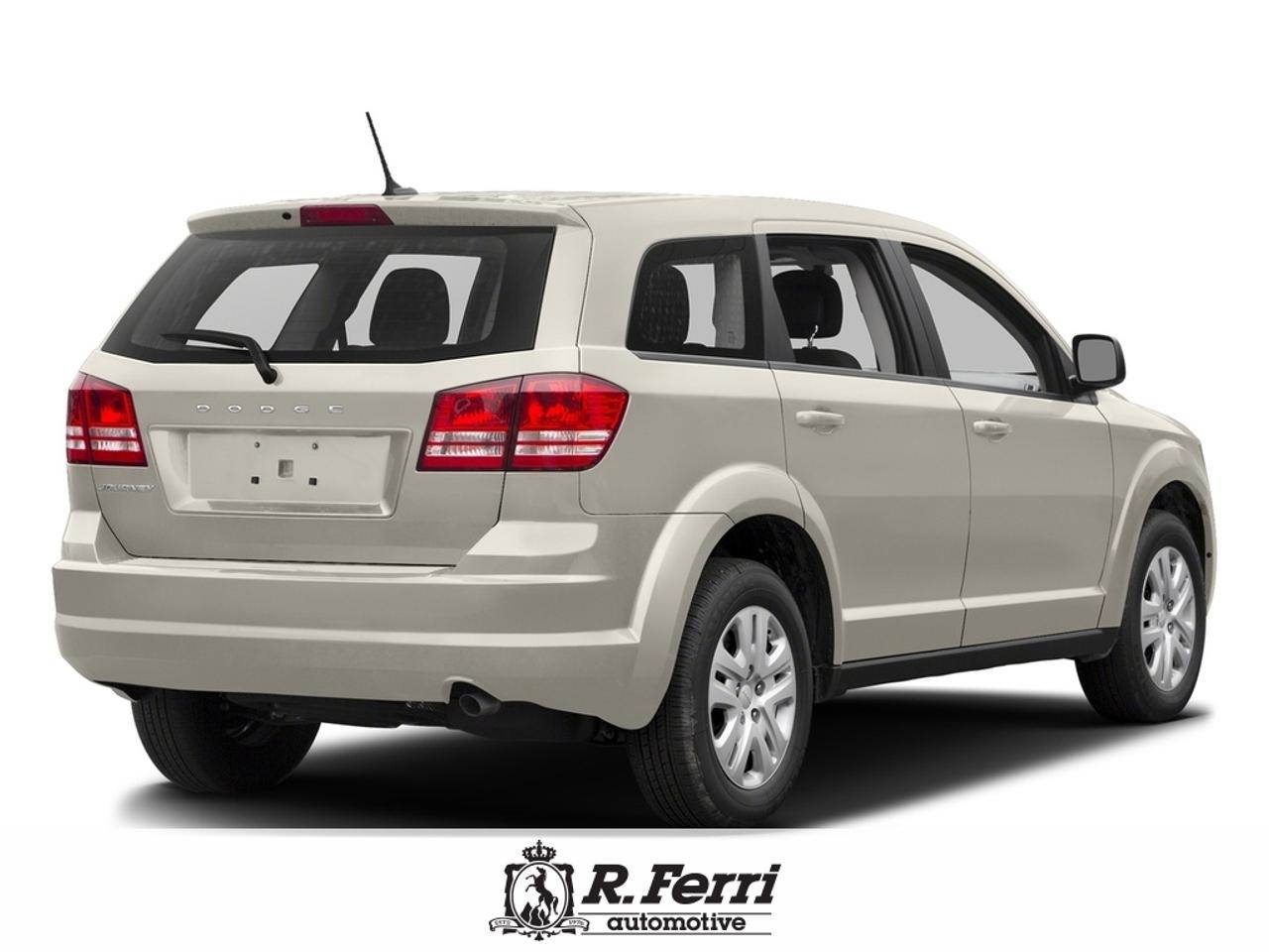 2015 Dodge Journey SXT 4dr Front-wheel Drive Photo