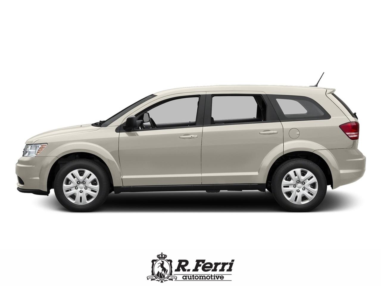2015 Dodge Journey SXT 4dr Front-wheel Drive Photo
