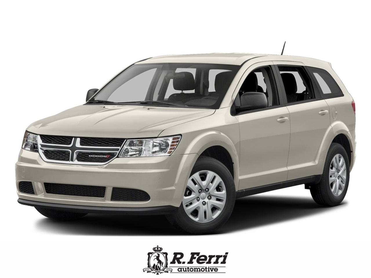 2015 Dodge Journey SXT 4dr Front-wheel Drive Photo0