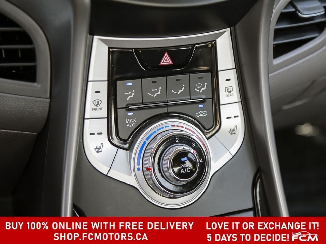 2012 Hyundai Elantra GL ~AUTOMATIC, FULLY CERTIFIED WITH WARRANTY!!!!~ Photo